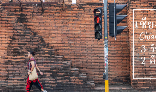 Cover 这冬天...来清迈旅行3天2夜...