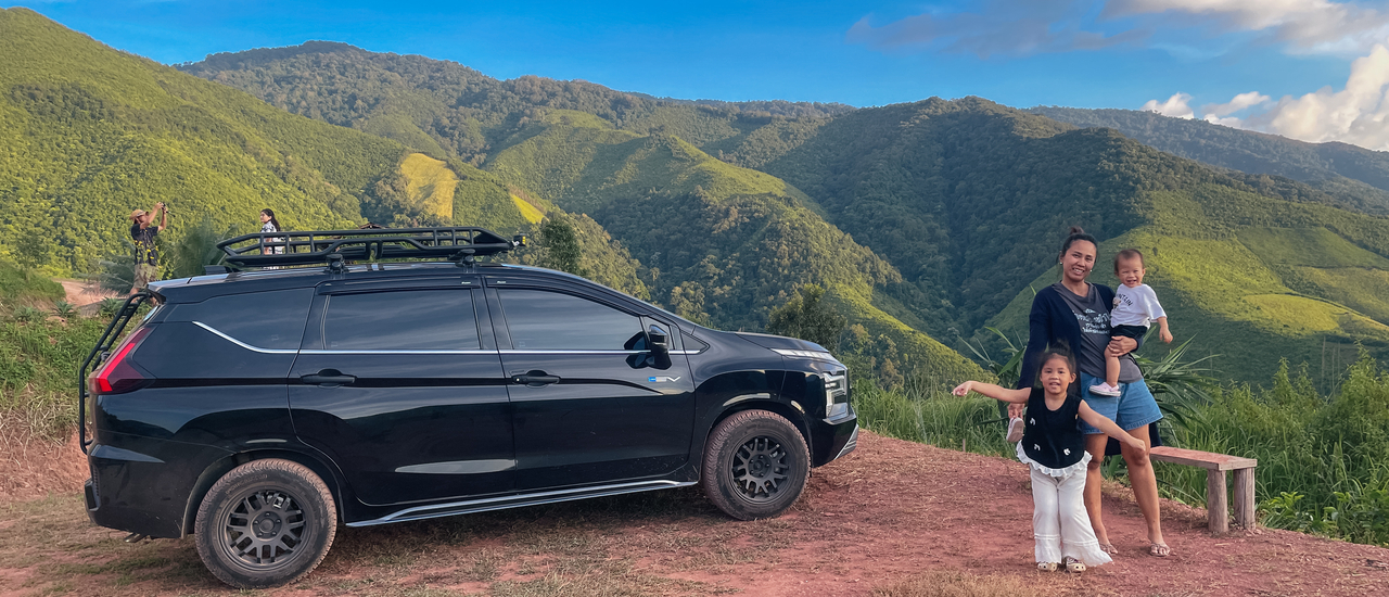 cover น่าน 2567 ปลายฝนต้นหนาว เสมอดาว ห้วยโทน ห้วยหมี สะปัน เปียงซ้อ ภูคา สะกาด อากาศอย่างดี