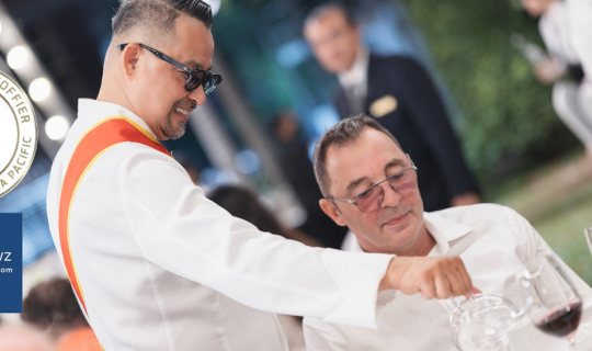 cover มื้อค่ำที่บ้านท่านทูตฝรั่งเศสโดยเชฟจากสมาคมเชฟที่ใหญ่ที่สุดในโลก Disciples D’Escoffier