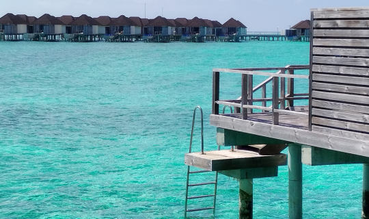 Cover เที่ยวมัลดีฟส์แบบประหยัด ตอนที่ 1 สรุปแพลนเที่ยว ค่าใช้จ่ายและการเดิ...