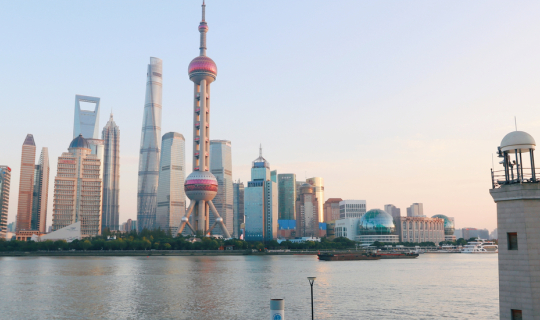 cover เที่ยว “เซี่ยงไฮ้” เมืองจีน 3 วัน 15 พิกัด ครบทุกฟีล!