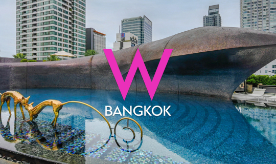 cover W Bangkok : ดับเบิลยู กรุงเทพฯ | หรูหรา 5 ดาว ขวัญใจชาวฮิปสเตอร์ทั่วโลก ♥