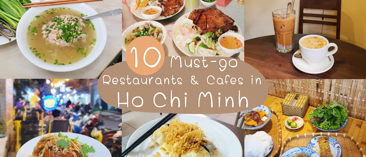 cover ปักหมุด 10 ร้านอร่อย "โฮจิมินห์" เวียดนาม ต้องตามไปกิน !