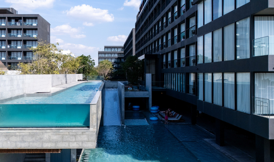 cover รีวิว ANA ANAN Resort & Villas Pattaya 🏖️