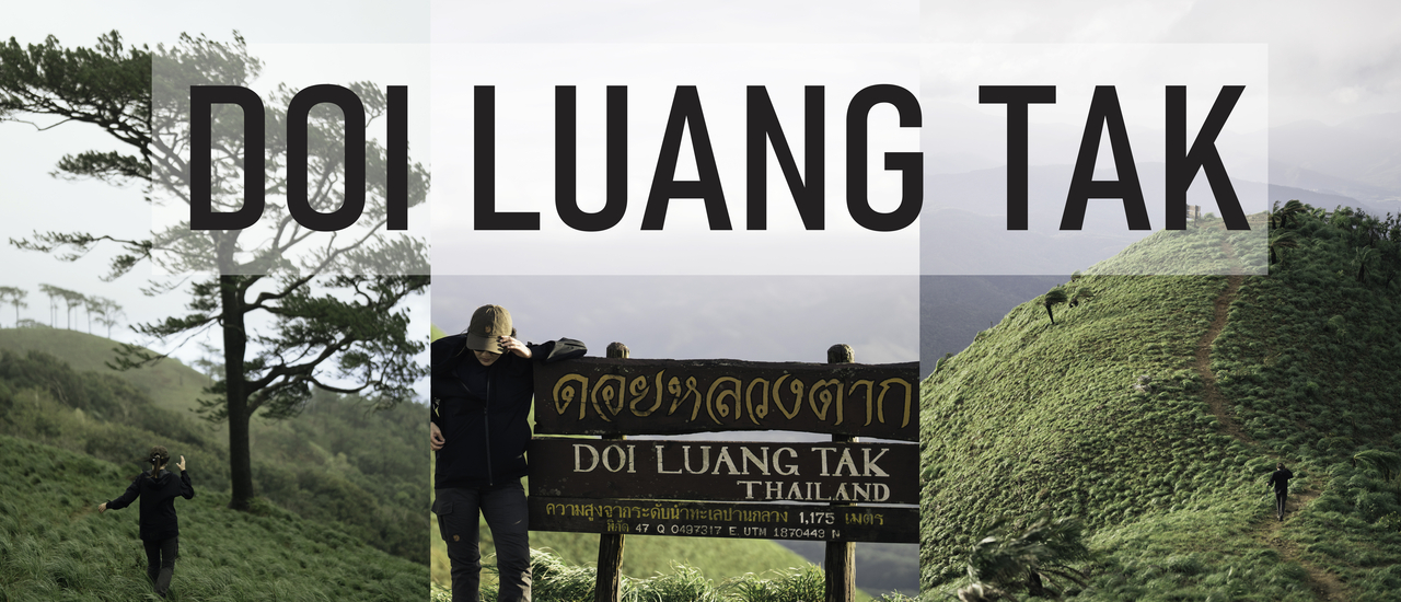 cover มือใหม่ไม่แนะนำ "ดอยหลวงตาก" | 2วัน1คืน | June 2024