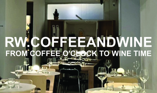 Cover RW Coffee and Wine จุดหมายปลายทางใหม่สำหรับคอกาแฟและไวน์ในย่านเอกมัย...