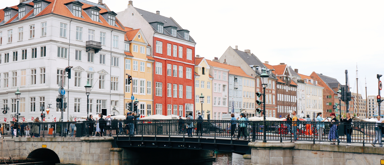 cover ปักหมุด 20 พิกัด "โคเปนเฮเกน" เมืองหลวง ประเทศเดนมาร์ก