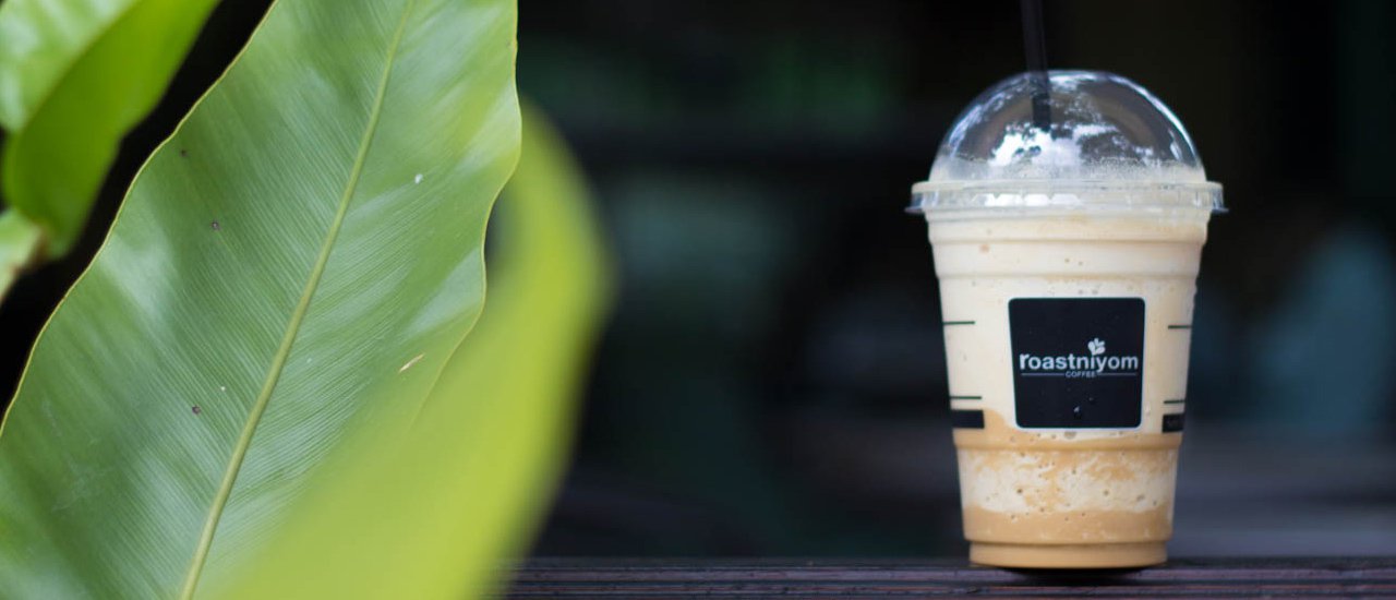 cover Roastniyom Coffee :: กาแฟรสนิยม กาแฟดีๆของคนที่รสนิยมดีๆ