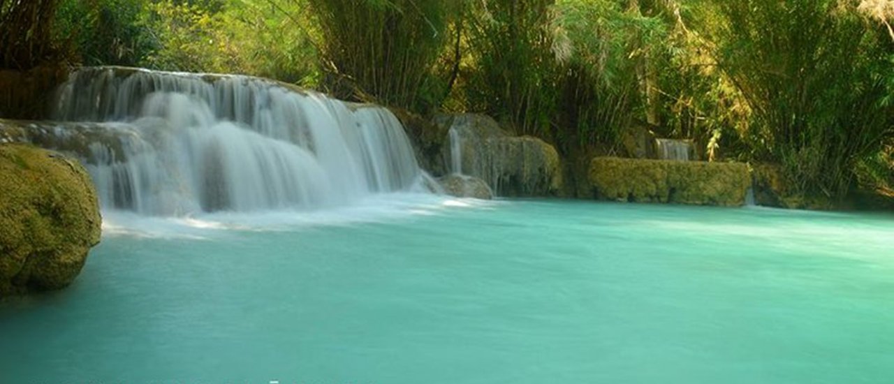 cover The lost in Luang Prabang