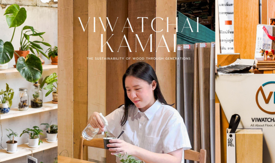 Cover “Viwatchai Open House 2025”...