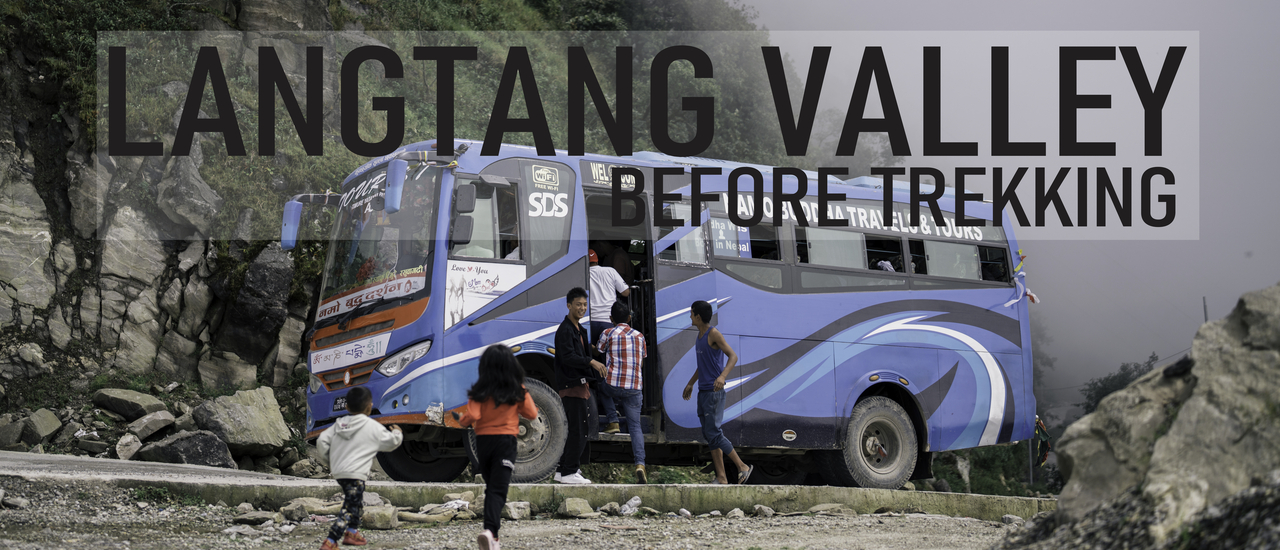 cover LANGTANG VALLEY TREK | การกลับมาเยือน"เนปาล"อีกครั้ง | EP.0