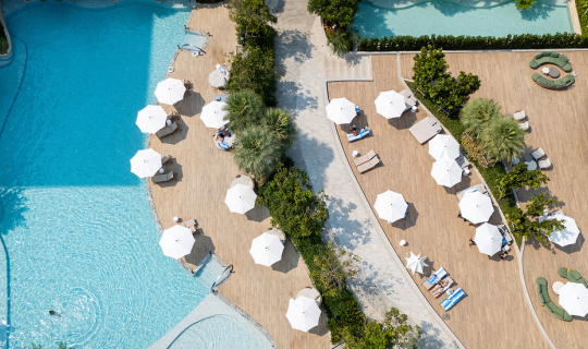 cover รีวิว Mercure Rayong Lomtalay Villas & Resort