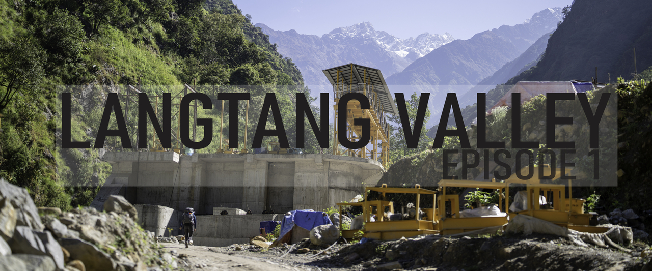 cover เริ่มออกเดิน บนเส้นทาง "LangTang Velley Trek " | EP.1