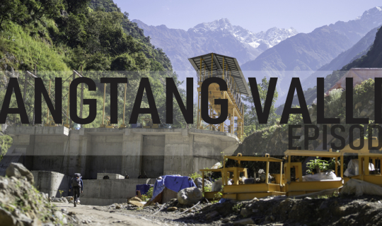 Cover เริ่มออกเดิน บนเส้นทาง "LangTang Velley Trek " | EP.1...