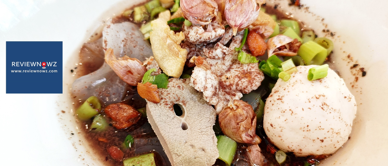 cover เริ่มต้น 29 บาท ก๋วยเตี๋ยวเรือห้องแอร์น้องใหม่อายุหลักวัน สะอาดใส่ใจ รสชาติดี ที่ ทองเก้า @ รามคำแหง