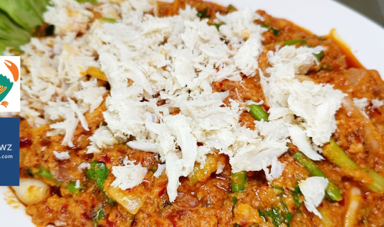 Cover เปิดตลอด 24 ชั่วโมงกับร้านอาหารไทยราคามิตรภาพที่ ราชาข้าวผัดปูทะเลซี...