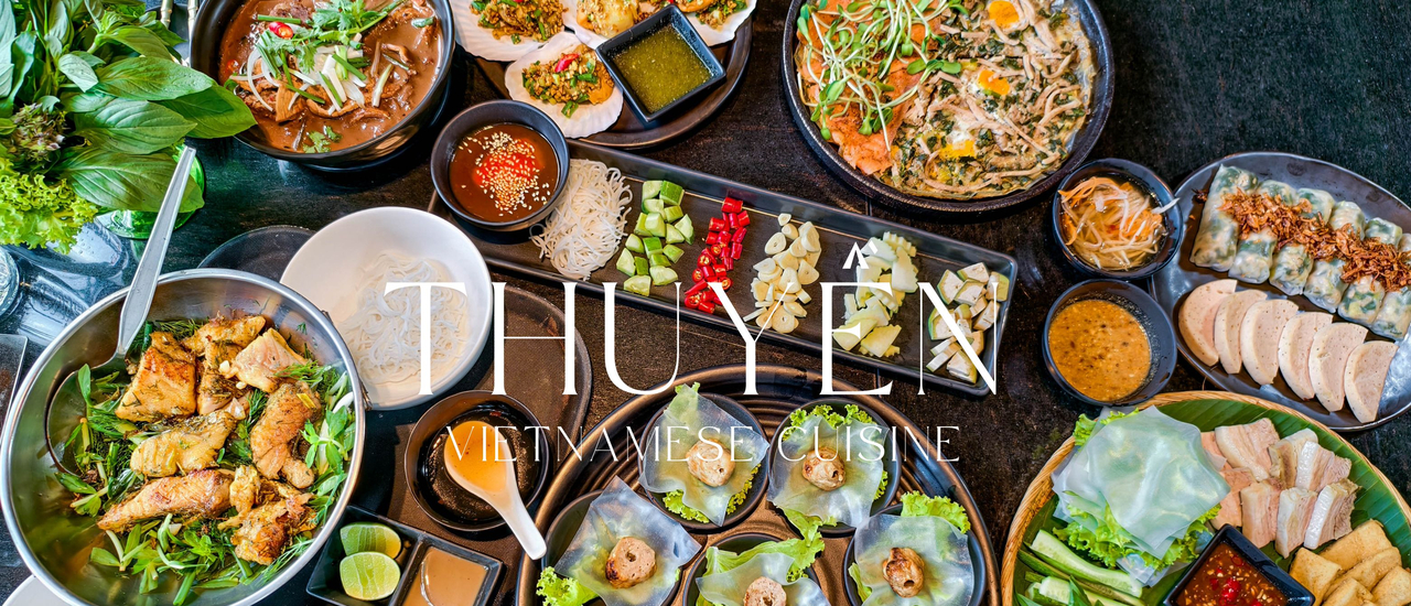 cover เจอแล้วค่าา…ร้าน Thuyền ร้านอาหารเวียดนามย่านเอกมัย