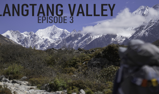 Cover LANGTANG VALLEY TREK | เดินเทรคกิ้งเนปาล ฉบับโนไกด์ โนลูกหาบ  | EP.3...