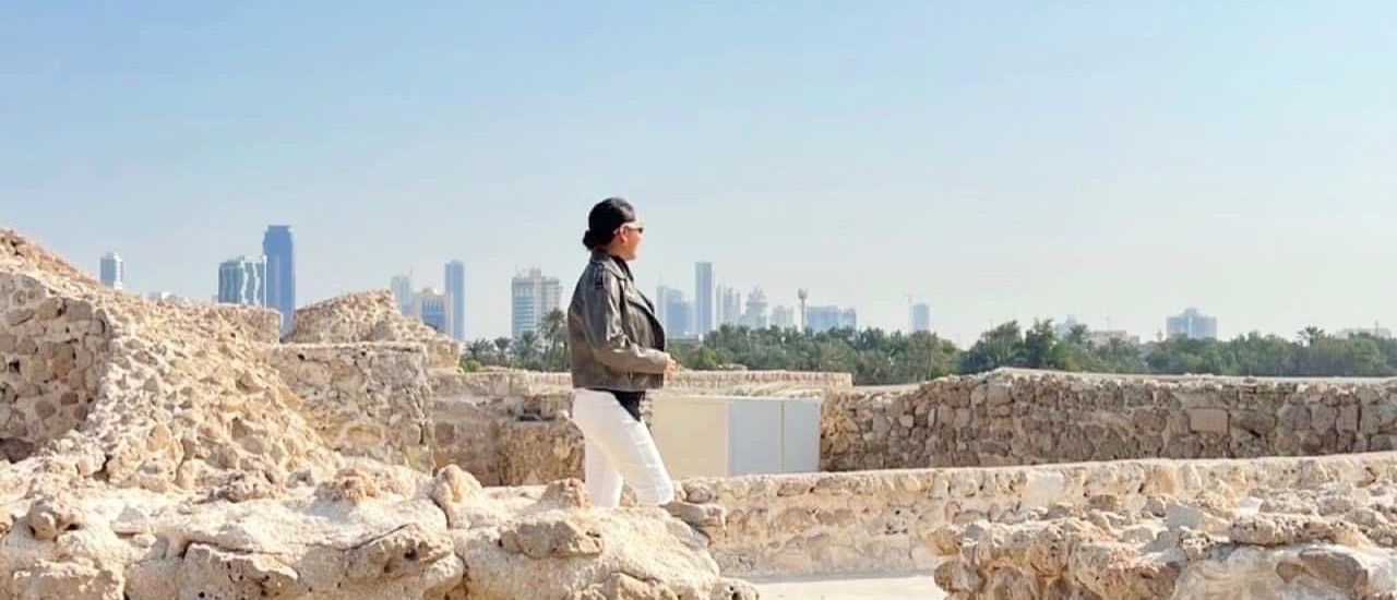cover Bahrain: บาห์เรน เมืองสงบที่ซ่อนเสน่ห์ในตะวันออกกลาง