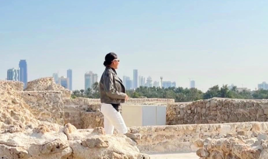 Cover Bahrain: บาห์เรน เมืองสงบที่ซ่อนเสน่ห์ในตะวันออกกลาง...