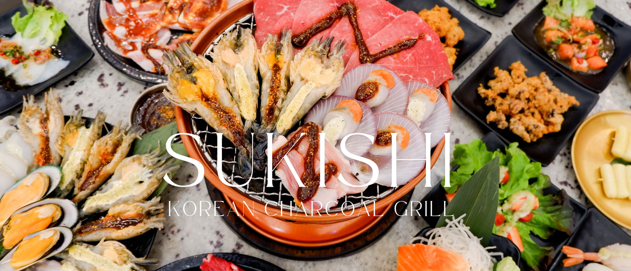 cover เปิดประสบการณ์ความอร่อยแซ่บแบบมีสไตล์ที่ “Sukishi Korean Charcoal Grill”