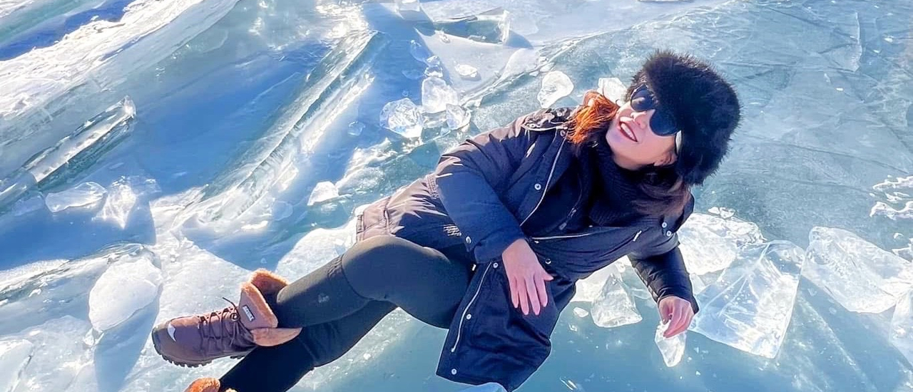 cover Russia: รัสเซีย...จากติดลบ 2 องศาถึงลบ 25 องศา ท้าทายทั้งใจและร่างกายในไบคาล