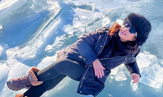 Cover Russia: รัสเซีย...จากติดลบ 2 องศาถึงลบ 25 องศา ท้าทายทั้งใจและร่างกา...