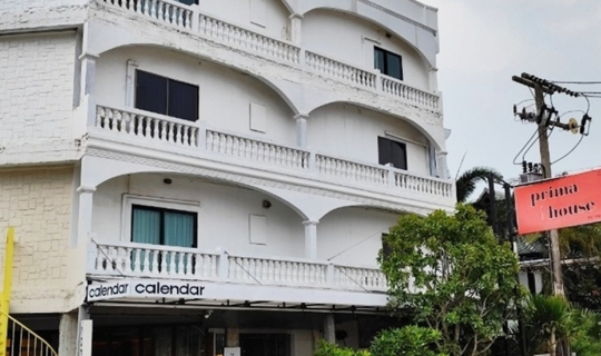Cover Prima House Pattaya (พรีม่า เฮ้าส์ พัทยา) @ ซอยนาเกลือ 12 เมืองพัทยา...