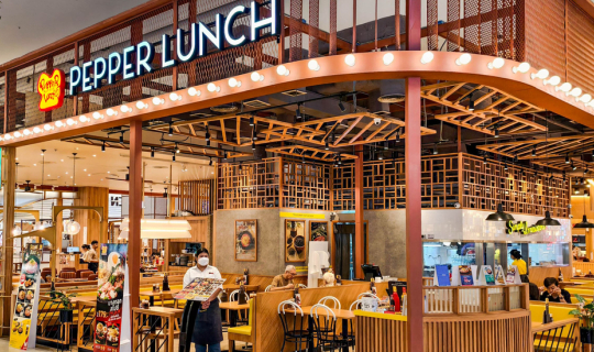 Cover เมนูใหม่จาก Pepper Lunch เหมาะมากกับสายเผ็ด แซ่บ ซี้ด! เมนูใหม่ “Ban...