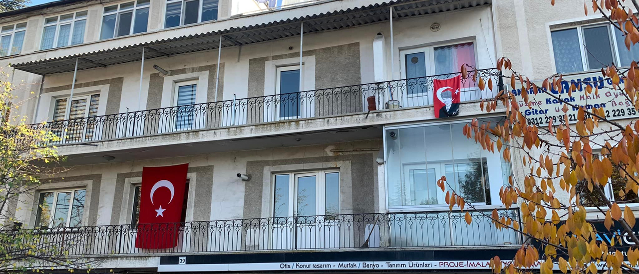 cover ทูร์เคีย: 3 วันในอังการา: อยู่แบบโลคอล เดินแบบนักท่องเที่ยว กินแบบคนทูร์เคีย