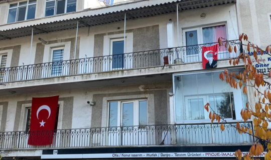 Cover ทูร์เคีย: 3 วันในอังการา: อยู่แบบโลคอล เดินแบบนักท่องเที่ยว กินแบบคน...