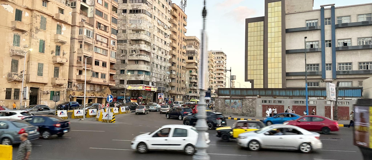 cover EP.3 อียิปต์ — ไคโร เมืองที่ “ศรัทธา” กับ “ชีวิต” อยู่ร่วมกันได้อย่างไม่ขัดกัน