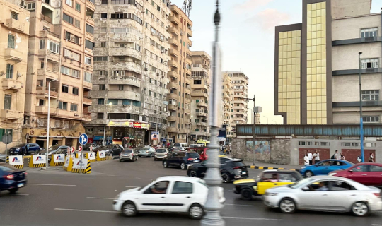 Cover EP.3 อียิปต์ — ไคโร เมืองที่ “ศรัทธา” กับ “ชีวิต” อยู่ร่วมกันได้อย่า...