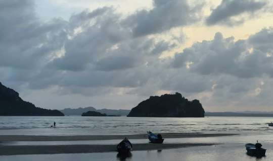 Cover Notty Journey  เจอทะเลชุมพร...