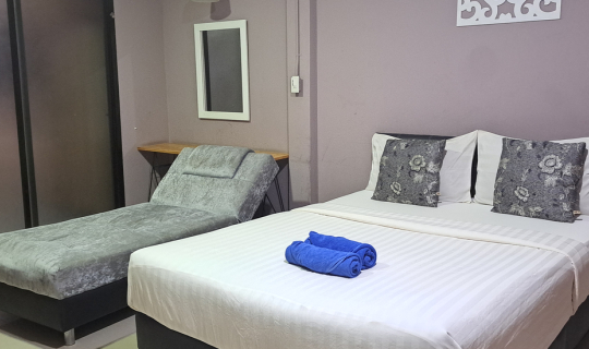 Cover The C hotel  อำนาจเจริญ...