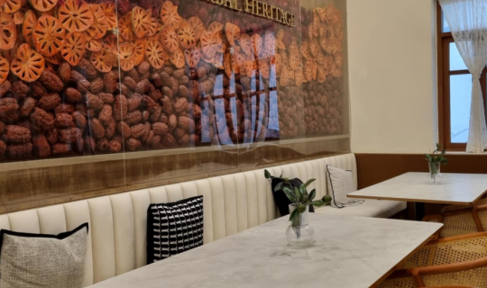 Cover หอมปรุงจรุงใจที่ "Homprung by Baihor"...