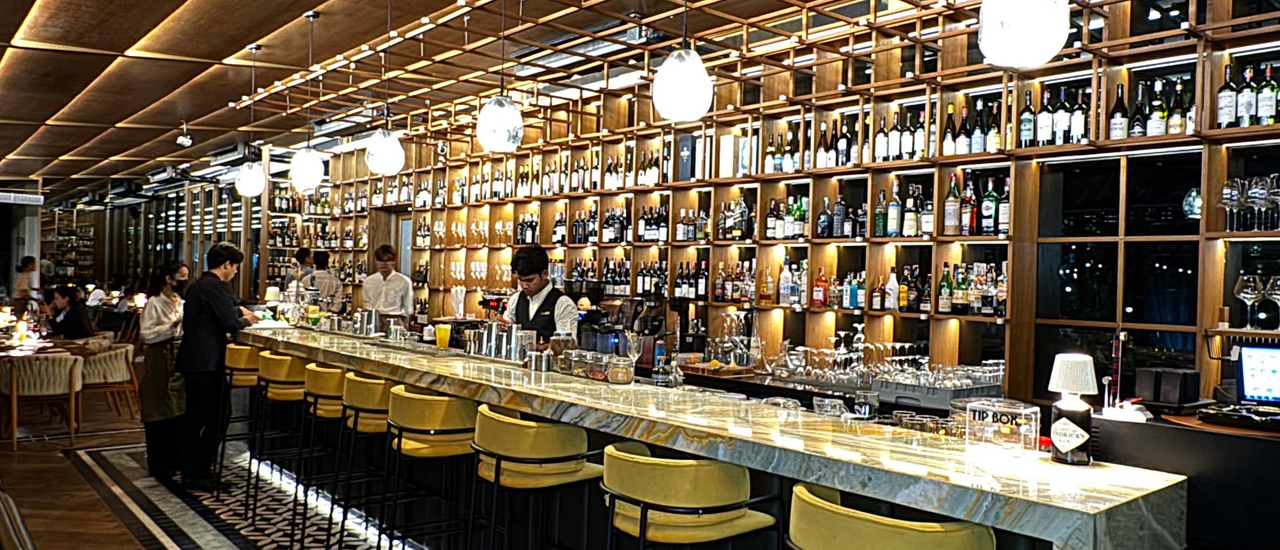 cover Brooks Brunch & Bar สาขาแจ้งวัฒนะ