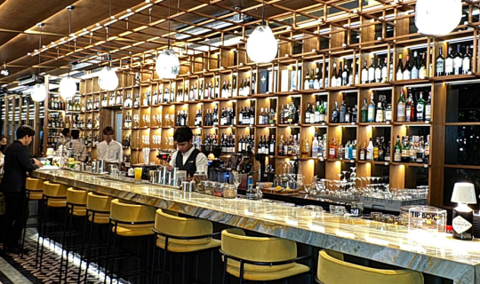 Cover Brooks Brunch & Bar สาขาแจ้งวัฒนะ...