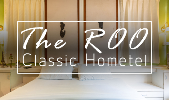 Cover The Roo Classic Hometel...