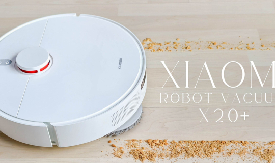 Cover หุ่นยนต์ดูดฝุ่นอัตโนมัติ Xiaomi Robot Vacuum X20+...