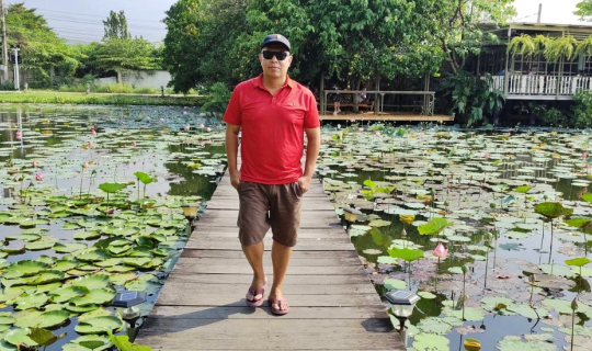 Cover ธรรมชาติโอชา @ ซอยวัดศรีประวัติ ตำบลศาลากลาง อำเภอบางกรวย จังหวัดนนท...