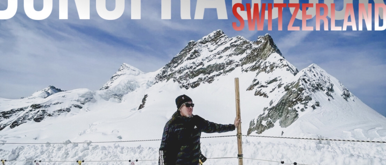 cover ยอดเขาจุงเฟรา(Jungfrau) จุงเฟรายอร์ค(Jungfraujoch) Top of Europe เมืองกรินเดอวาลด์(Grindelwald)…กาลครั้งหนึ่งที่ได้ไปเยือนหกสุดยอดเขาของ สวิตเซอร์แลนด์ Ep3