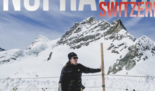 Cover ยอดเขาจุงเฟรา(Jungfrau) จุงเฟรายอร์ค(Jungfraujoch)  Top of Europe เม...