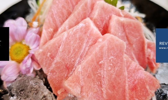 Cover ทานไม่อั้น โอโทโร่ คาเวียร์ หอยนางรม ฟัวกราส์ ซี่โครงแกะ ฯลฯ ที่ Pru...