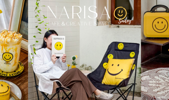cover Narisa Cafe & Creative Space