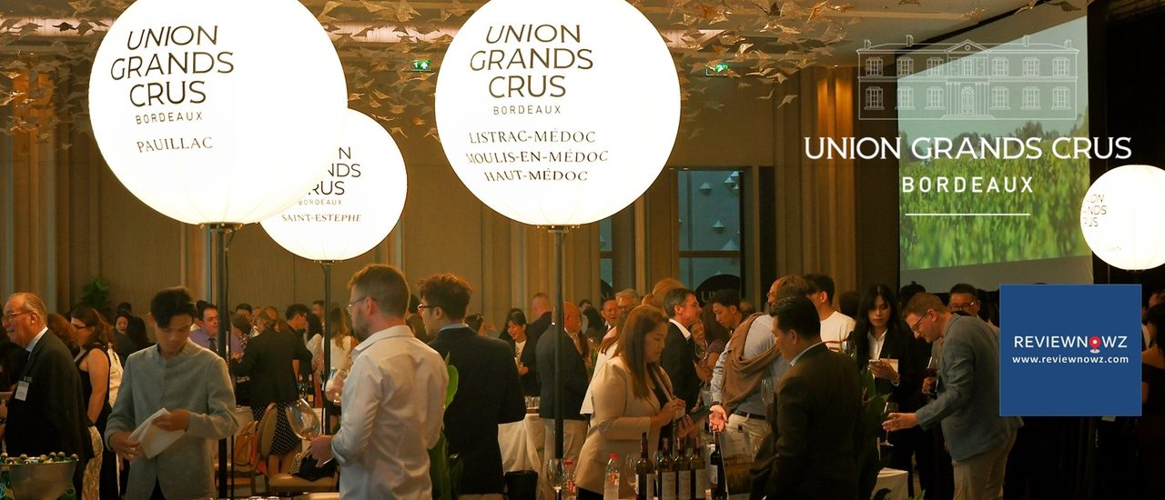 cover ที่เดียวครบ! UGCB 2022 Vintage Tasting in Bangkok งานไวน์กรองด์ครูบอร์โดซ์ที่ดีและยิ่งใหญ่ที่สุด