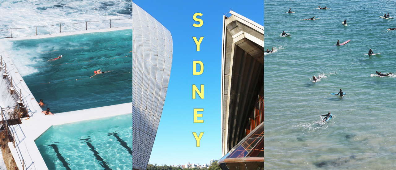 cover รวม 60 พิกัดเที่ยว "ซิดนีย์" ออสเตรเลีย อัพเดทข้อมูลล่าสุดปี 2025!