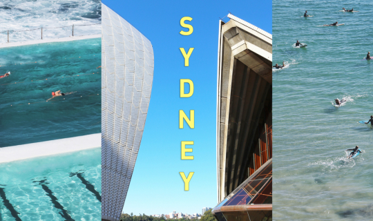 Cover รวม 60 พิกัดเที่ยว "ซิดนีย์" ออสเตรเลีย อัพเดทข้อมูลล่าสุดปี 2025!...