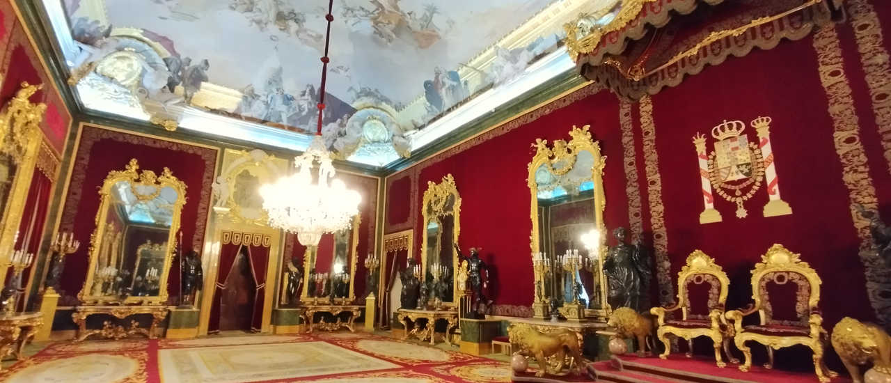 cover ทริปเปรู คนเดียวก็เที่ยวได้ ตอน 2 รีวิวพระราชวังมาดริด และพิพิธภัณฑ์ของสะสมกษัตริย์สเปนPalacio real de madrid และ Royal collection gallery