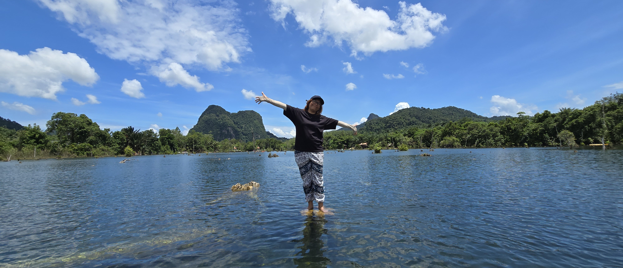 cover 4 Days 3 Nights - KRABI in JUNE 2025